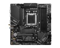 MSI PRO B650M-A WIFI DDR5 6400(OC) HDMI DP M.2 MATX AM5 ANAKART